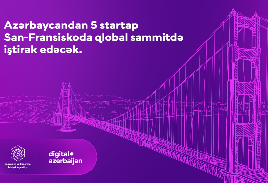 Azərbaycanın beş startapı ABŞ-da qlobal sammitdə iştirak edəcək