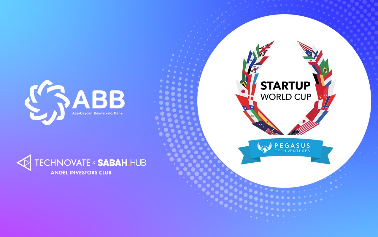 ABB-nin tərəfdaşlığı ilə “Startup World Cup”  yarışması keçiriləcək!