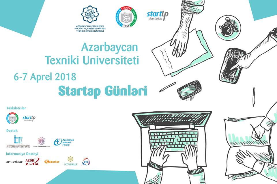   Startap Günləri-nin proqramı açıqlandı