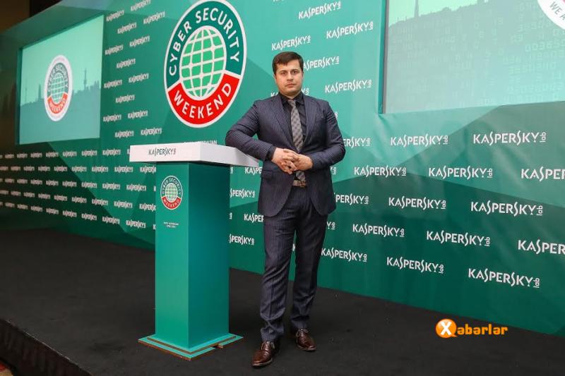 “Kaspersky Lab-ın startap proqramına Azərbaycandan müraciət olmayıb”