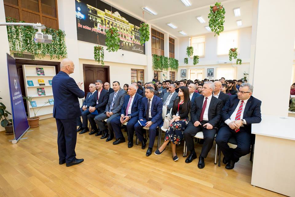 Azərbaycan Texniki Universitetində Startap Günləri davam edir