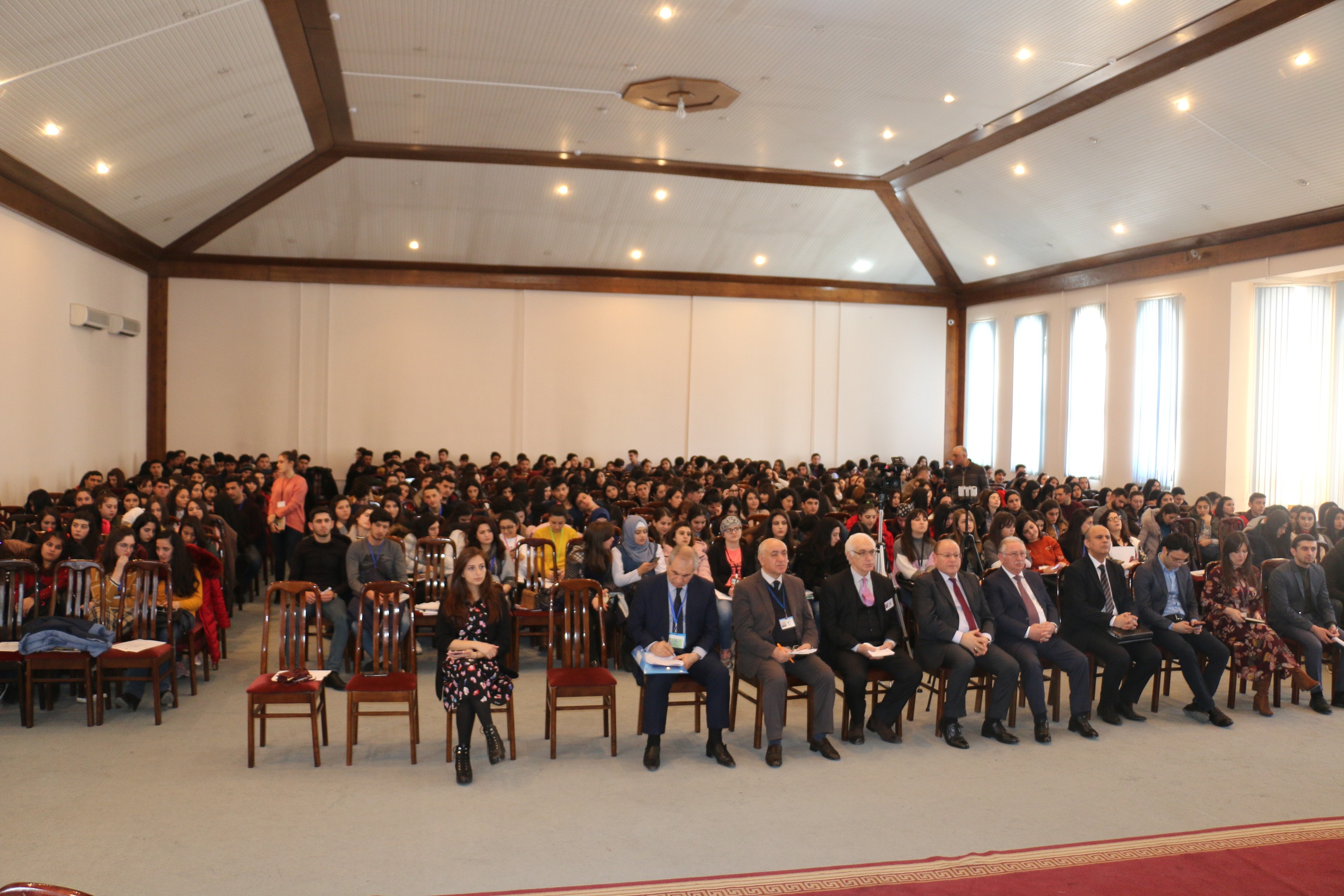 Odlar Yurdu Universitetində startap təlimi keçirildi 