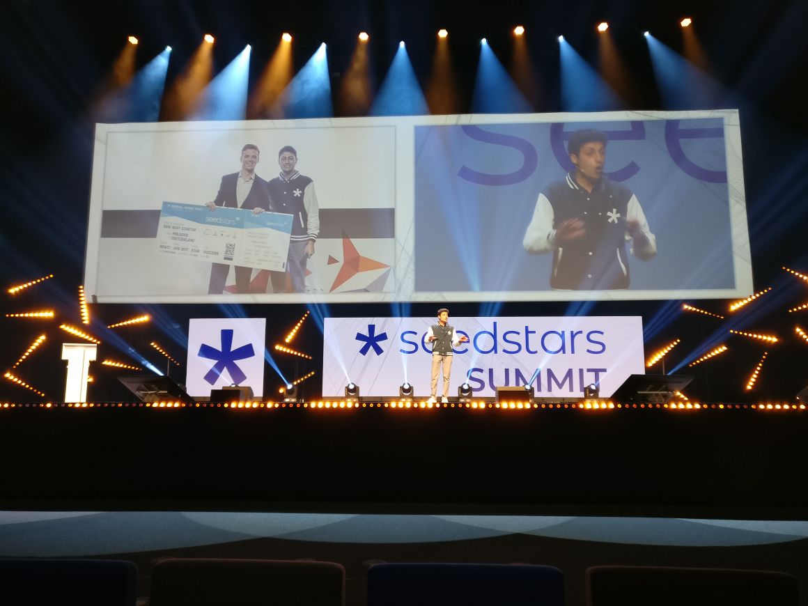  Azərbaycanlı startap Seedstars-ın finalında