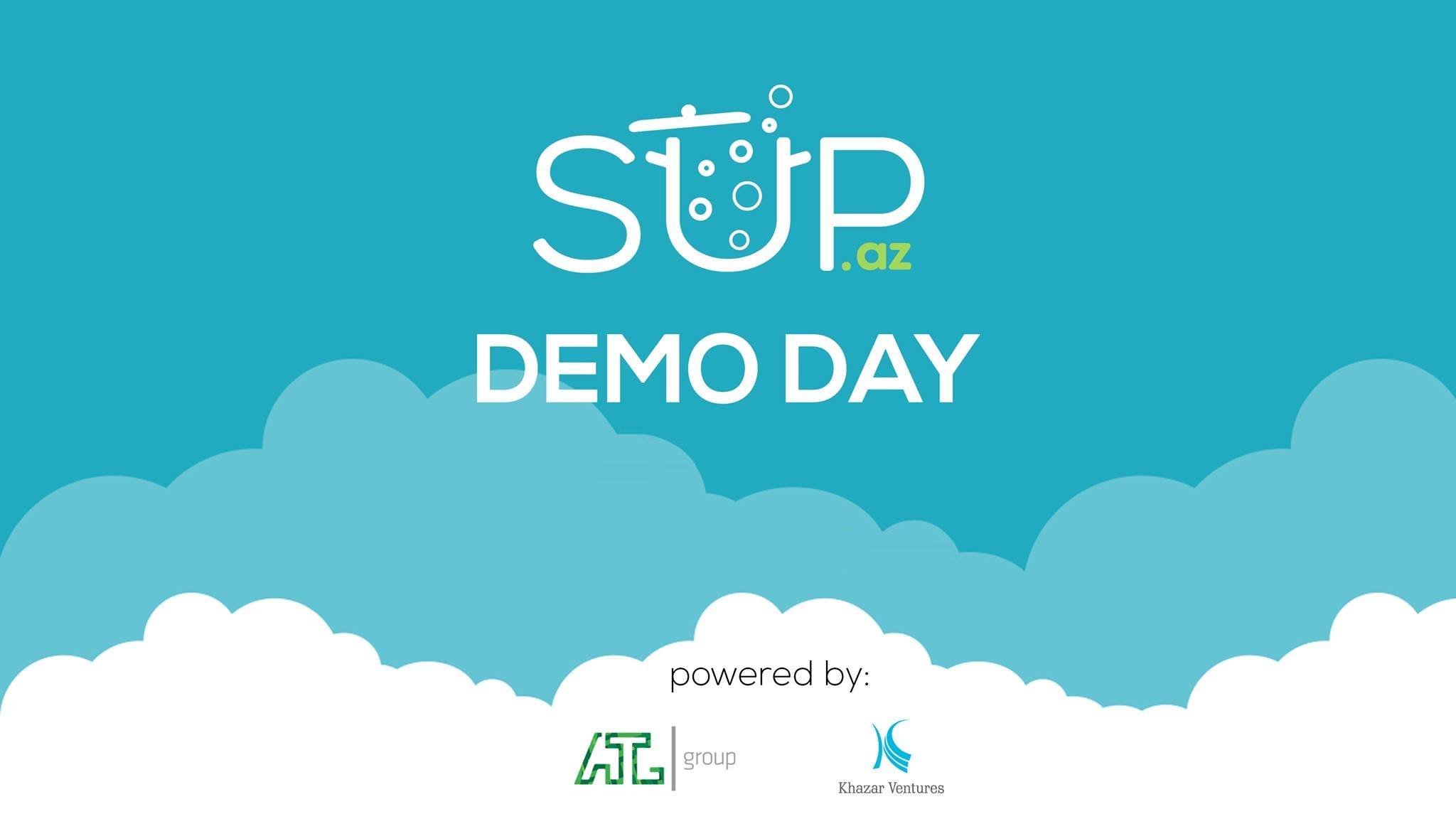 SUP Demo Day-də çıxış edəcək startaplar-Siyahı 