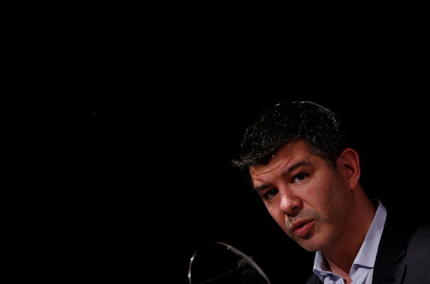 Uber-in CEO-su istefa verdi