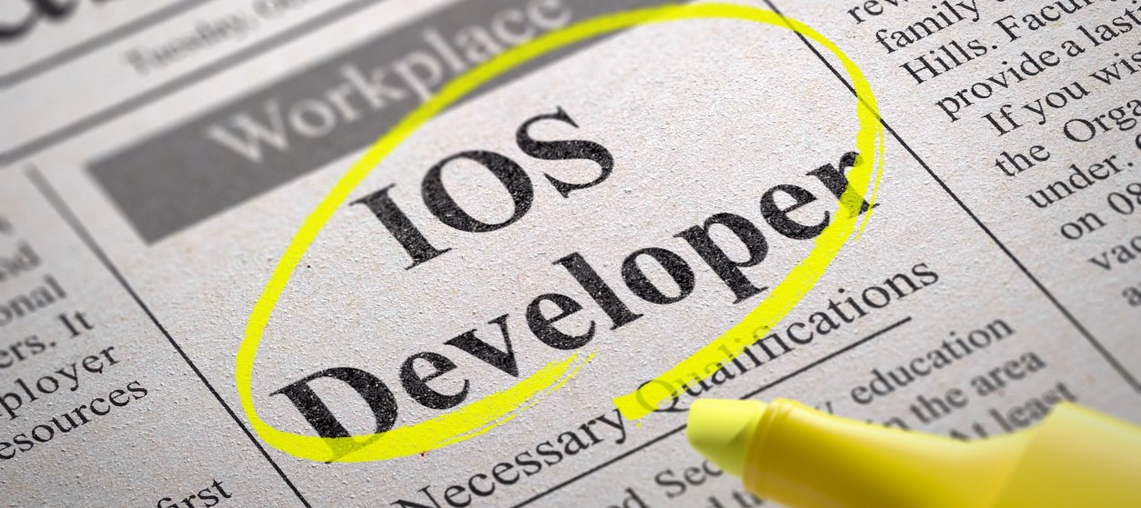 Təcrübəli iOS developer 